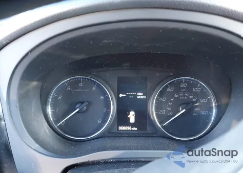 2019 Mitsubishi Outlander Le z USA, uszkodzony, nr VIN JA4AD3A39KZ025409